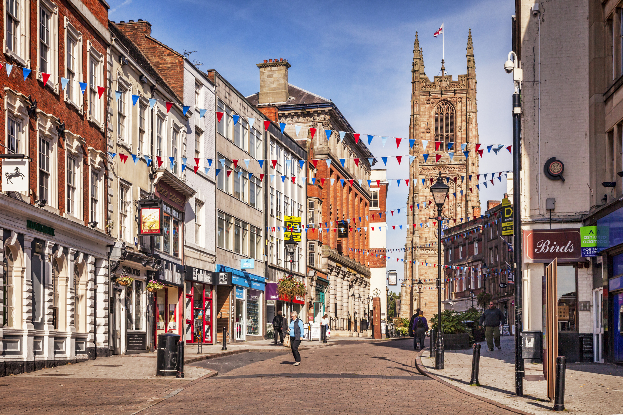 derby city
